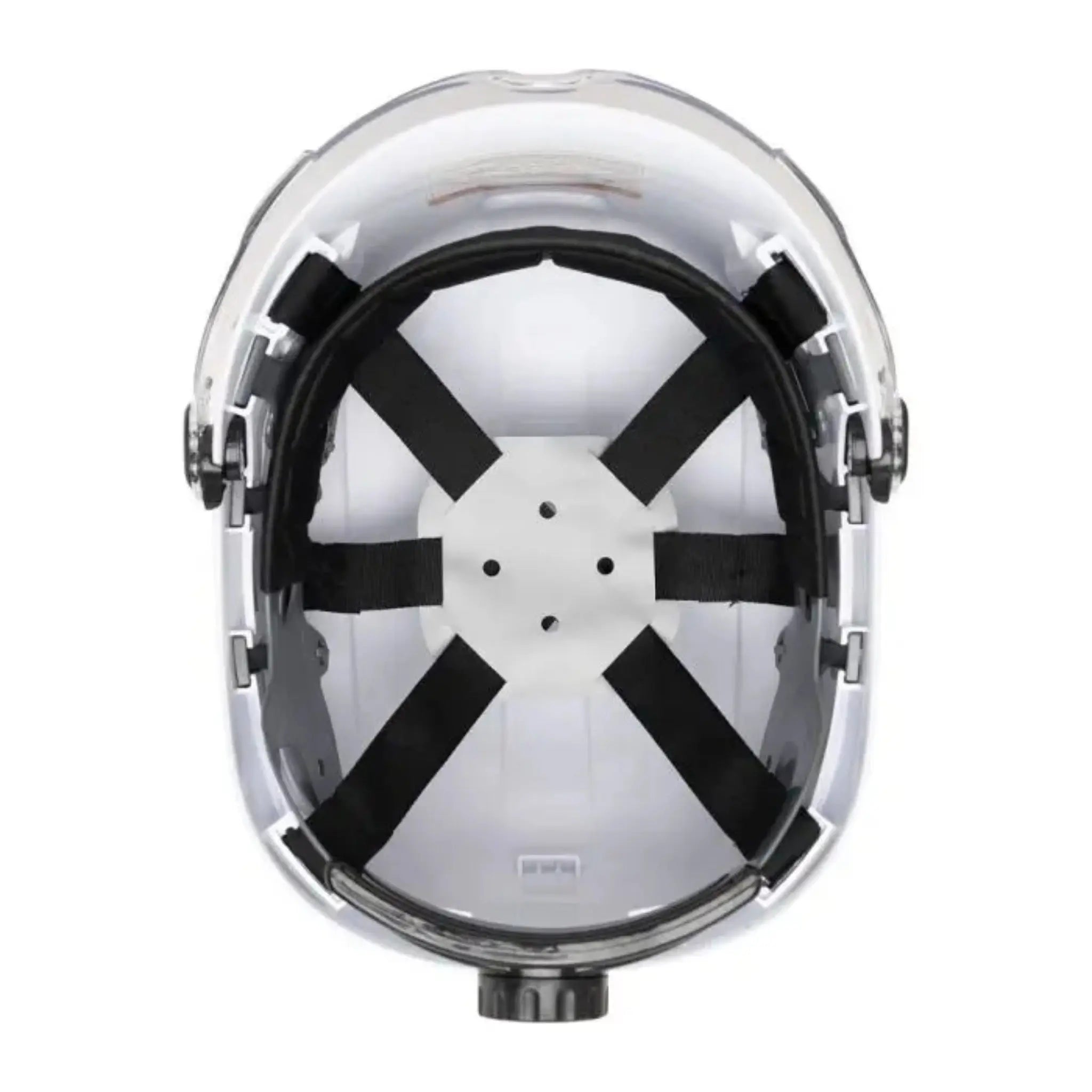 Honeywell Fibre Metal FSH11 Vented Safety Helmet-White-Under