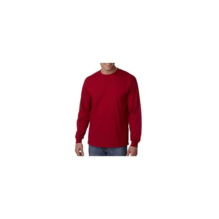 Bodek & Rhodes 'Gildan' Ultra Cotton Adult Long-Sleeve T-Shirt