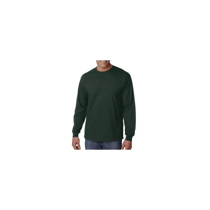 Bodek & Rhodes 'Gildan' Ultra Cotton Adult Long-Sleeve T-Shirt