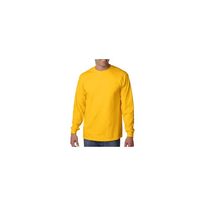 Bodek & Rhodes 'Gildan' Ultra Cotton Adult Long-Sleeve T-Shirt