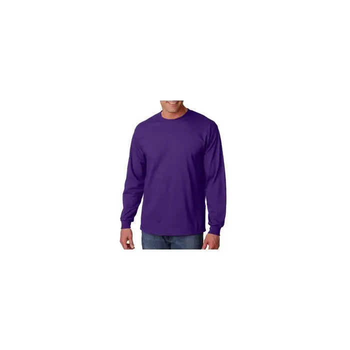 Bodek & Rhodes 'Gildan' Ultra Cotton Adult Long-Sleeve T-Shirt