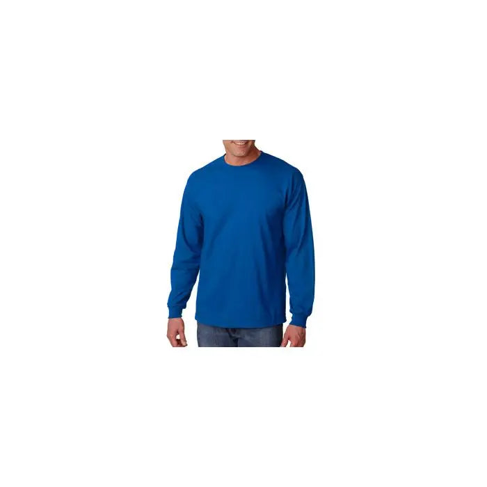 Bodek & Rhodes 'Gildan' Ultra Cotton Adult Long-Sleeve T-Shirt