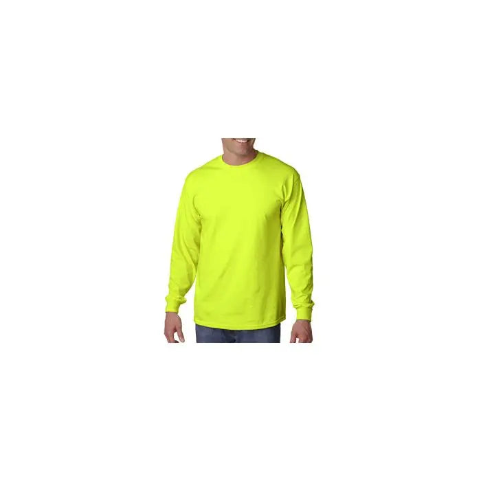 Bodek & Rhodes 'Gildan' Ultra Cotton Adult Long-Sleeve T-Shirt