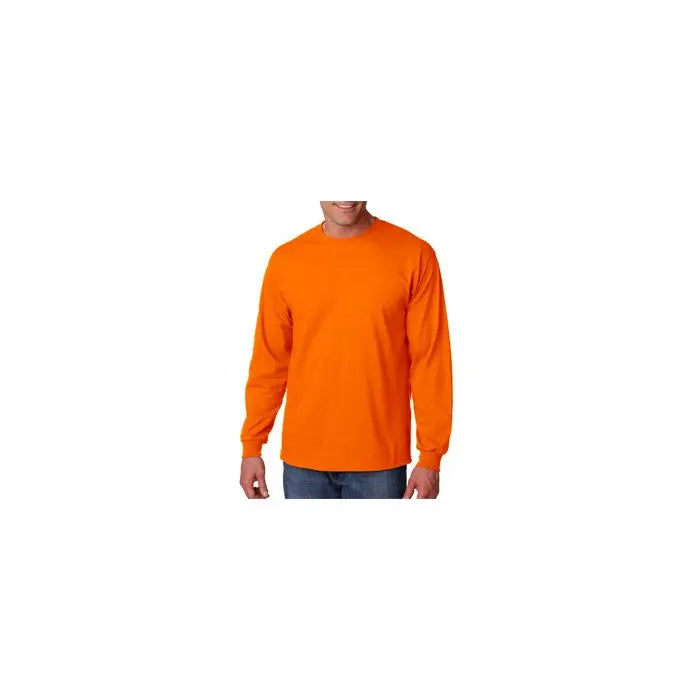 Bodek & Rhodes 'Gildan' Ultra Cotton Adult Long-Sleeve T-Shirt