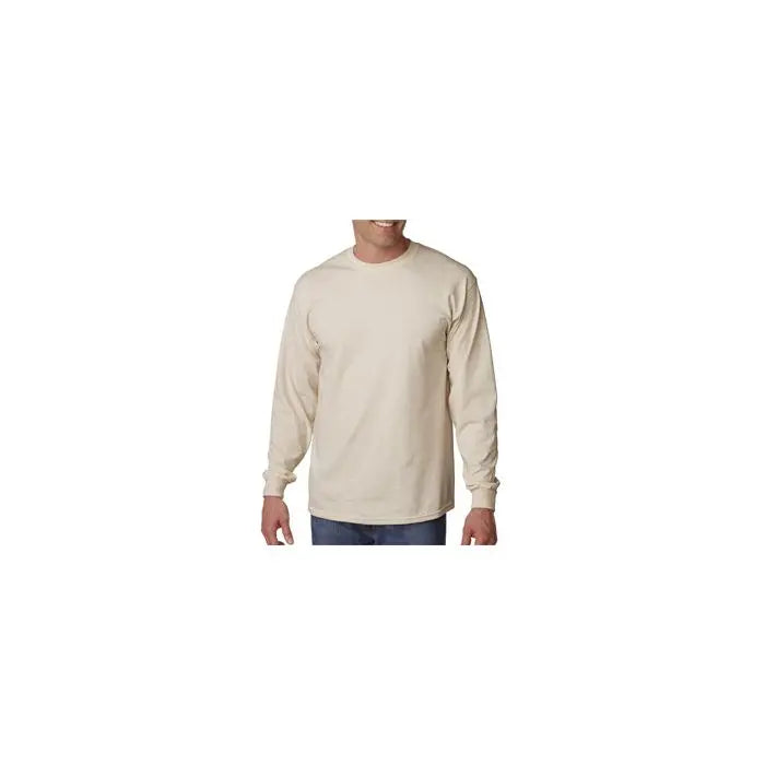 Bodek & Rhodes 'Gildan' Ultra Cotton Adult Long-Sleeve T-Shirt