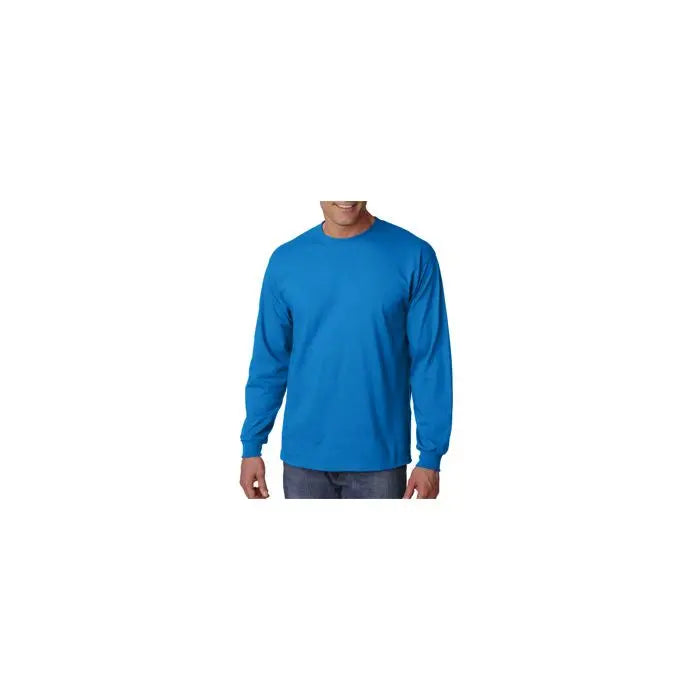 Bodek & Rhodes 'Gildan' Ultra Cotton Adult Long-Sleeve T-Shirt