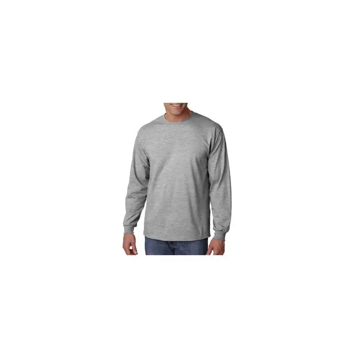Bodek & Rhodes 'Gildan' Ultra Cotton Adult Long-Sleeve T-Shirt