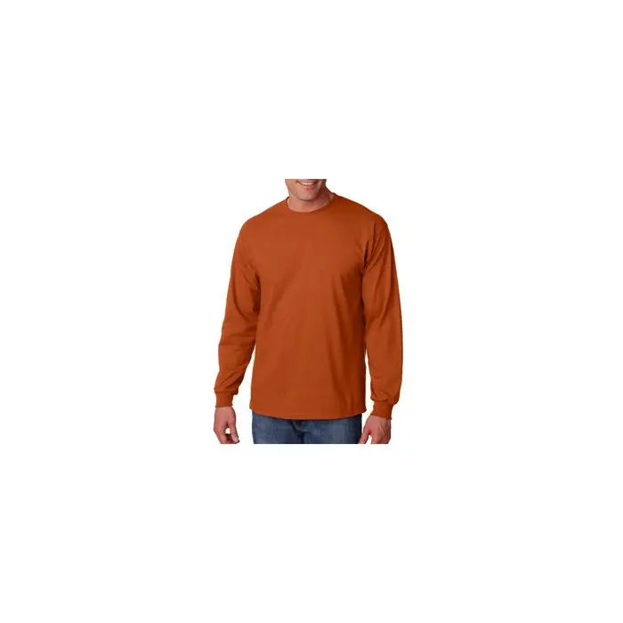 Bodek & Rhodes 'Gildan' Ultra Cotton Adult Long-Sleeve T-Shirt