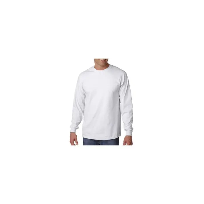 Bodek & Rhodes 'Gildan' Ultra Cotton Adult Long-Sleeve T-Shirt