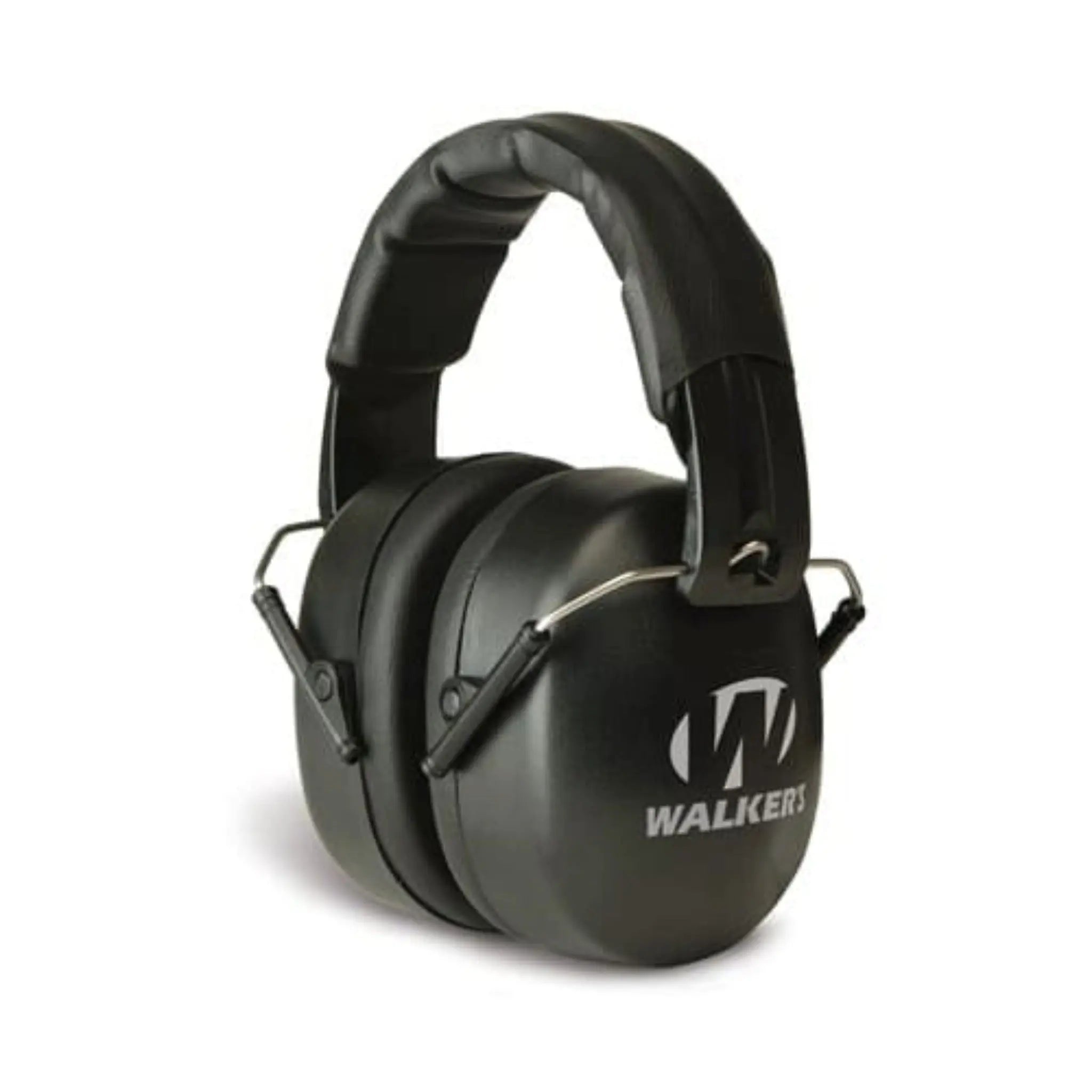 Walker's GWP-EXFM3, EXT FOLDING RANGE MUFF - BLACK-main-Image