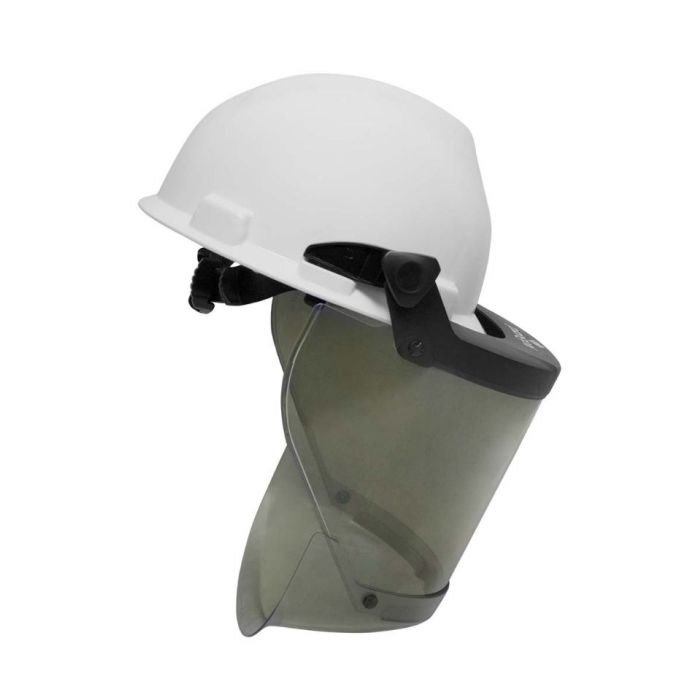 NSA H20HTHAT 20 CAL/CM² Pureview Faceshield Hard Hat