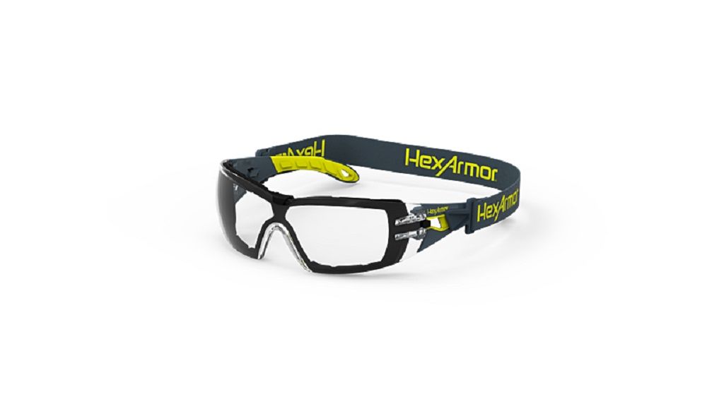 HexArmor MX200g TruShield® Safety Goggles