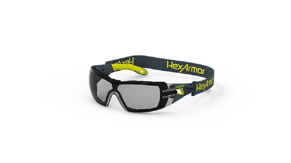 HexArmor MX200g TruShield® Safety Goggles