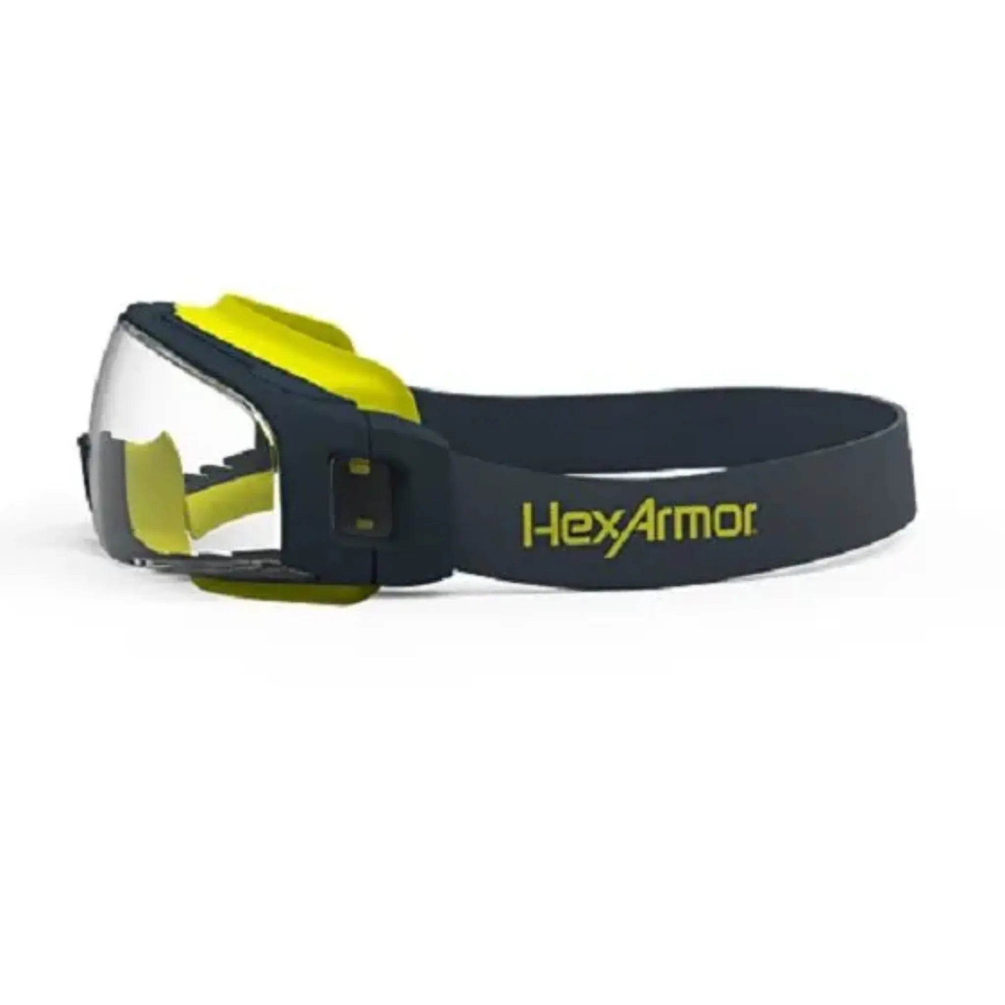 HexArmor VS350 TruShield® Safety Goggle-Side
