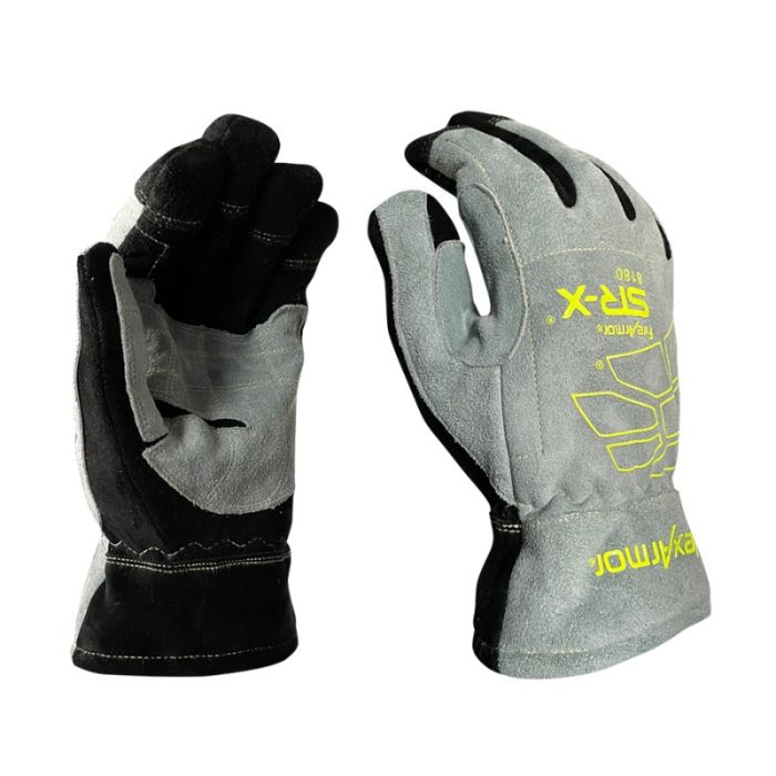 HexArmor 8180 FireArmor® SR-X® Structural Fire Glove, 1 Pair