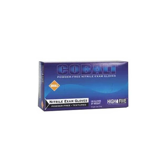Ansell Microflex N19 Nitrile Exam Gloves, Case of 10 Boxes