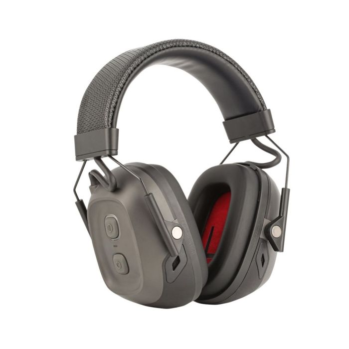 Honeywell Howard Leight 1035151-VS VeriShield Smart Hearing 2-Year Subscription, VS321 Over-the-Head Headset, Black, One Size, 1 Each