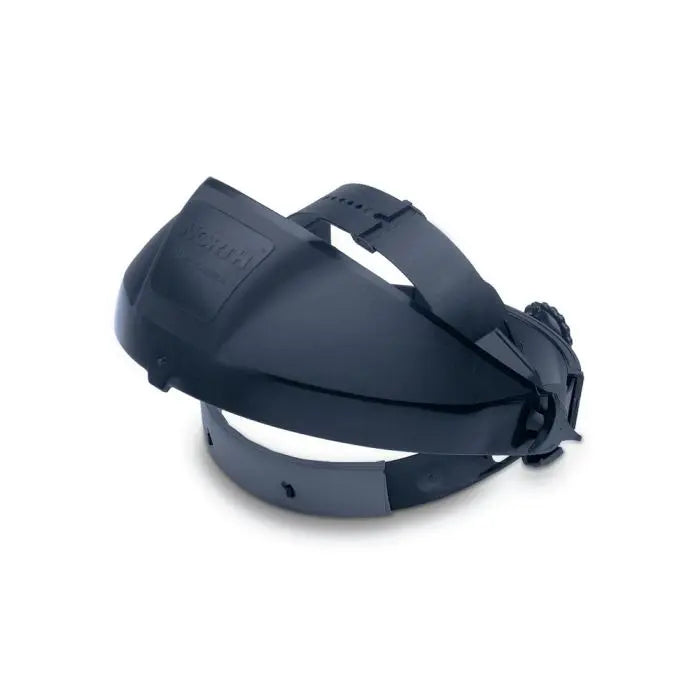 Honeywell Protecto-Shield 11380048 Model V5N Thermoplastic Heat Resistant Browguard, Black, One Size, Case of 10