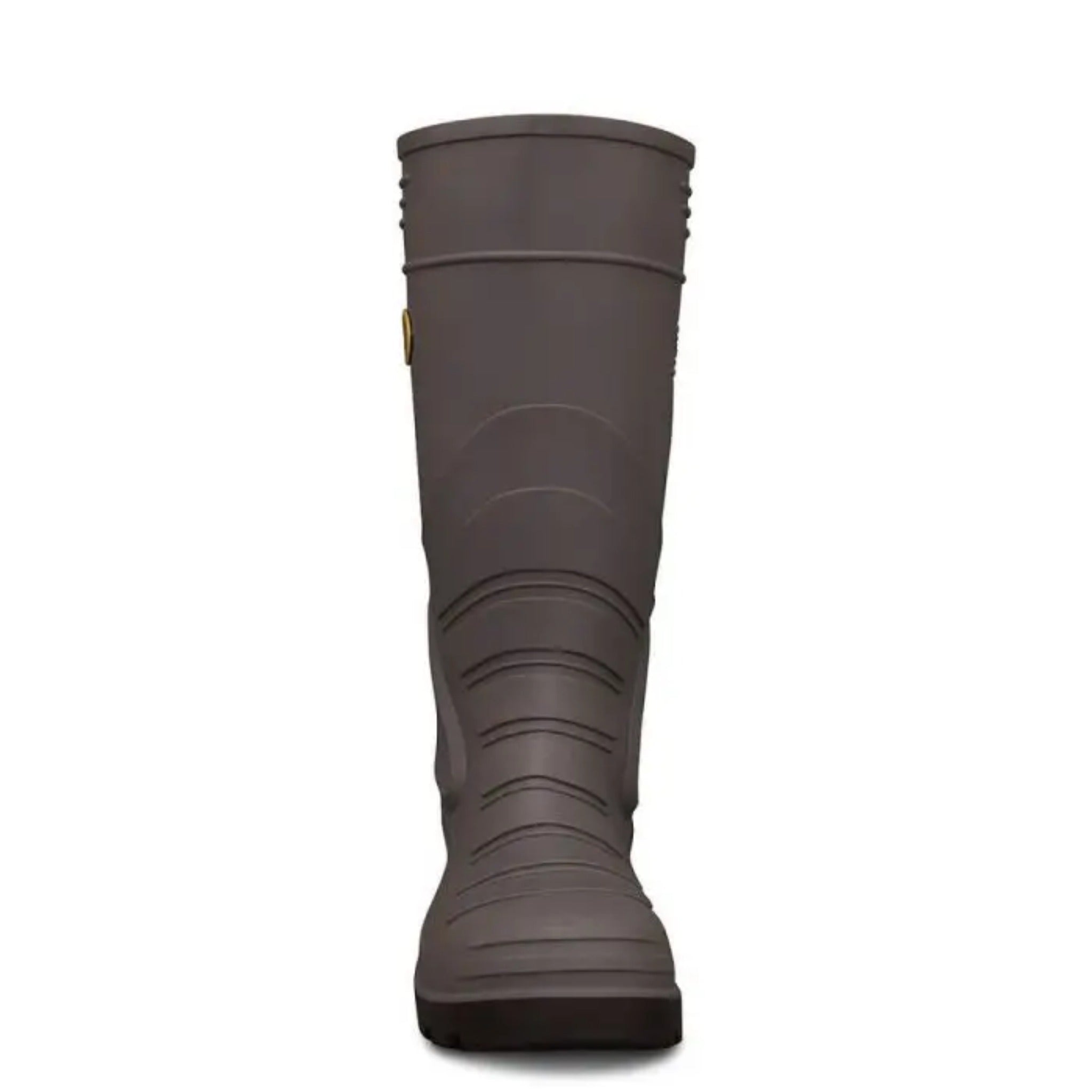 Oliver by Honeywell 22205-GRY-070 16 Inch PVC Gumboots, Steel Toe_Image_1