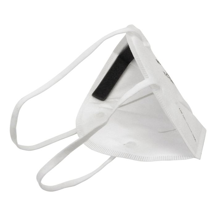 Honeywell DF300N95BX N95 Flatfold Disposable Respirator, Box of 20 Masks