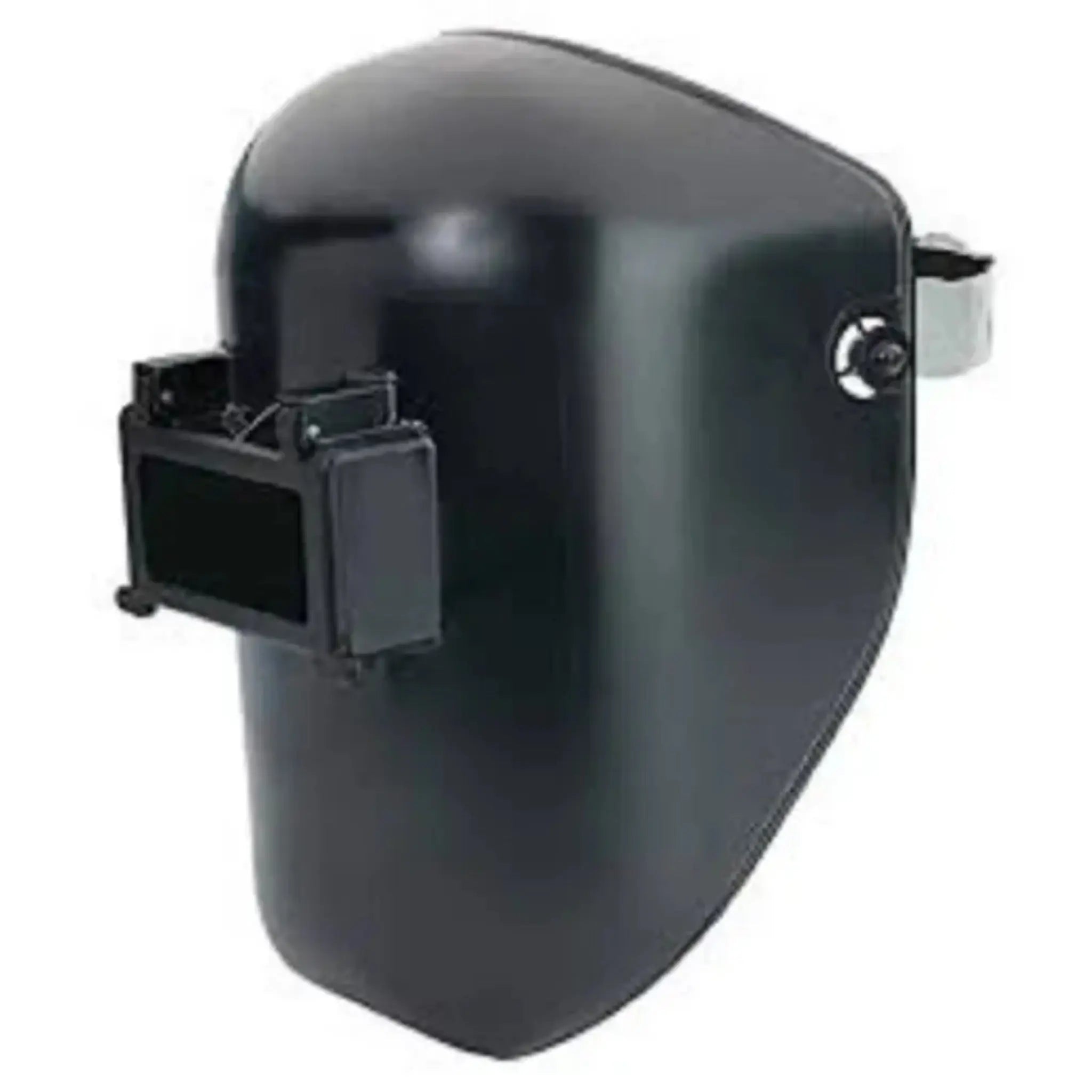 Honeywell Fibre-Metal 906BK Tigerhood Classic Lift Front Welding Helmet-Main_Image