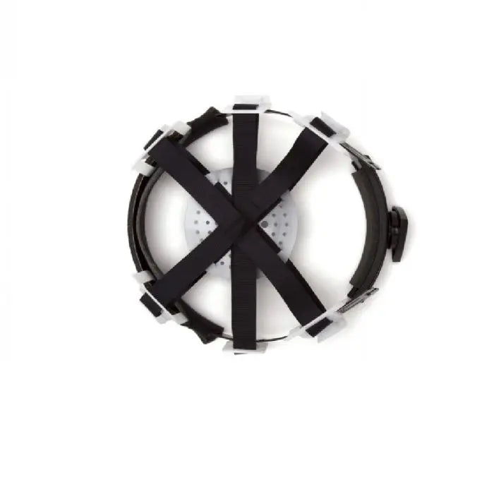 Pyramex SL Series HP16130 Cap Style Hard Hat, 6 Point Ratchet Suspension, Yellow, One Size, Box of 16