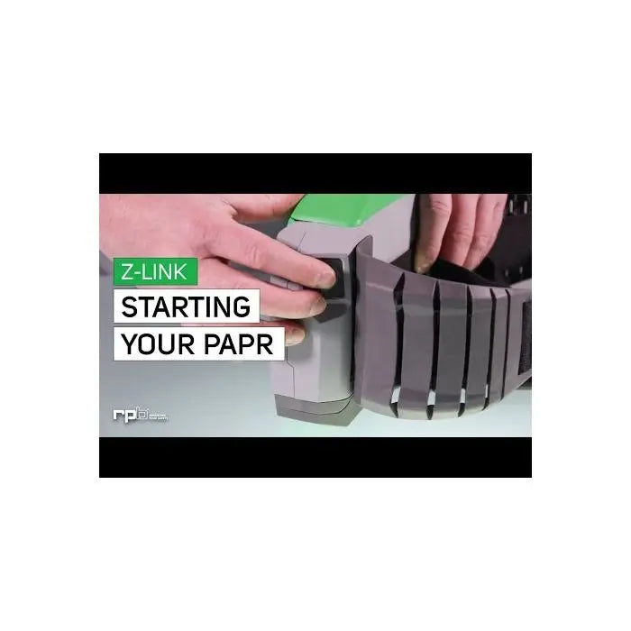 RPB Z-Link-MIK 16-015-23, Supplied Air Respirator