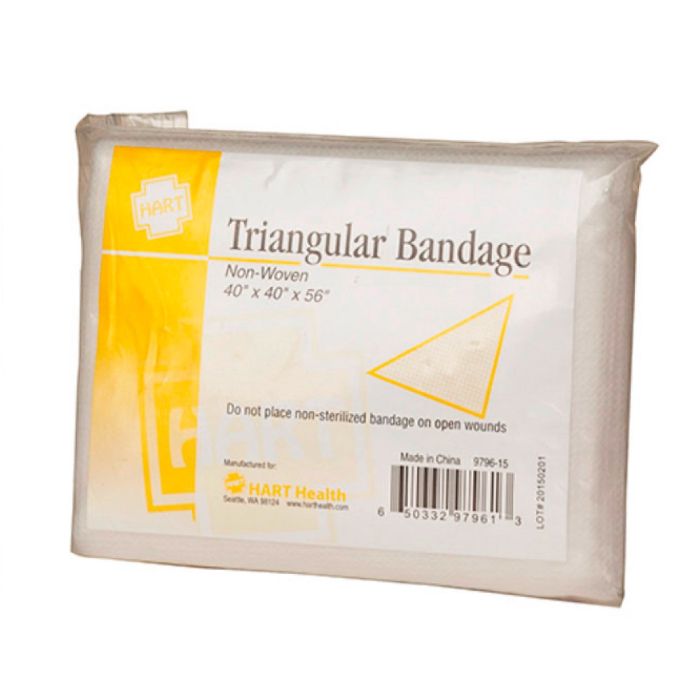 Hart Health Triangle Bandage