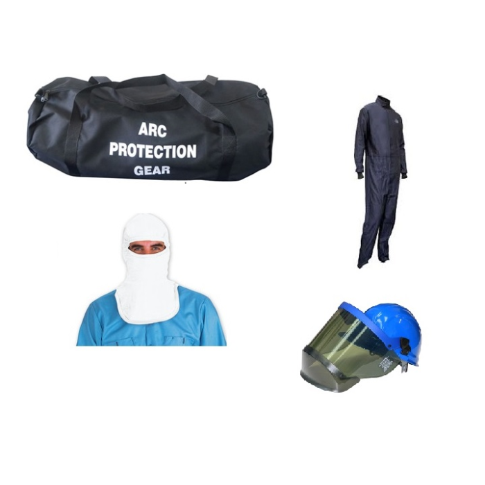 HVE Upgrade Kit High Voltage Personal Protective Equipment Kit
