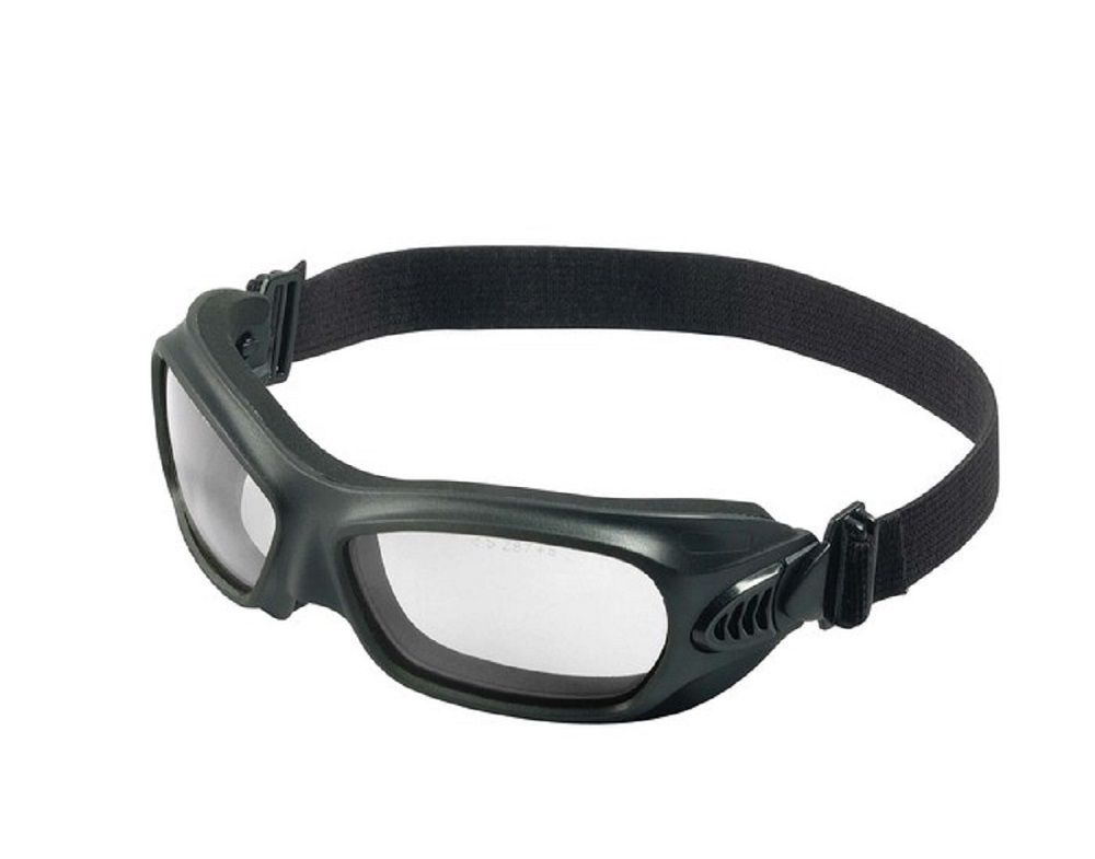 Jackson Safety 2052 Wildcat Wildland Safety Goggles, 1 Each