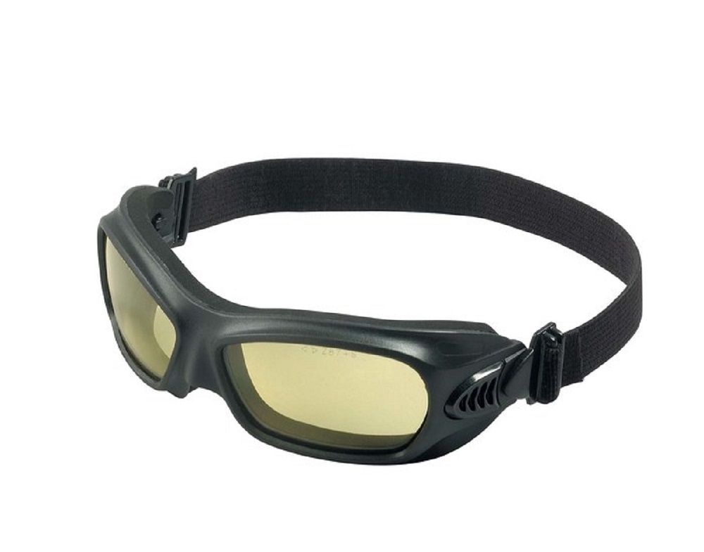 Jackson Safety 2052 Wildcat Wildland Safety Goggles, 1 Each