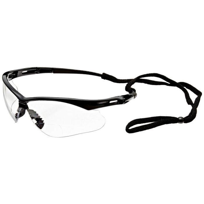 Jackson Safety 30003 Nemesis Safety Glasses, 1 Each