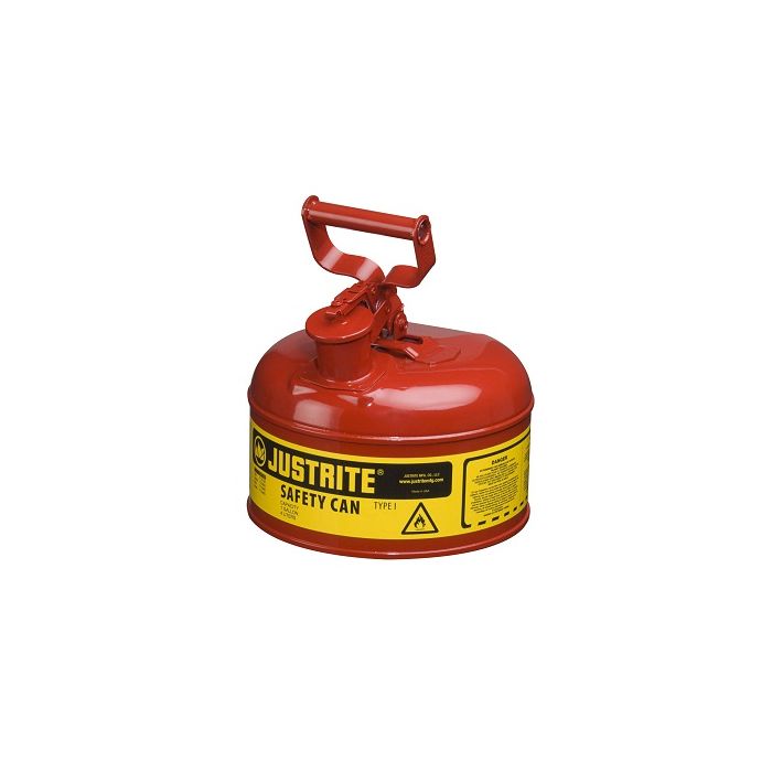 Justrite Type 1 Safety Can - 1 Gallon