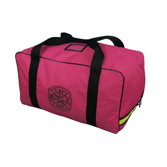 EMI 873 Firefighter Gear Bag, Pink