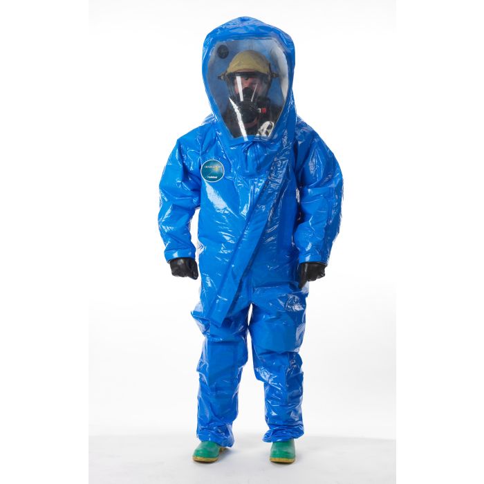Lakeland 80640 Interceptor Deluxe Encapsulated Suit - Front Entry