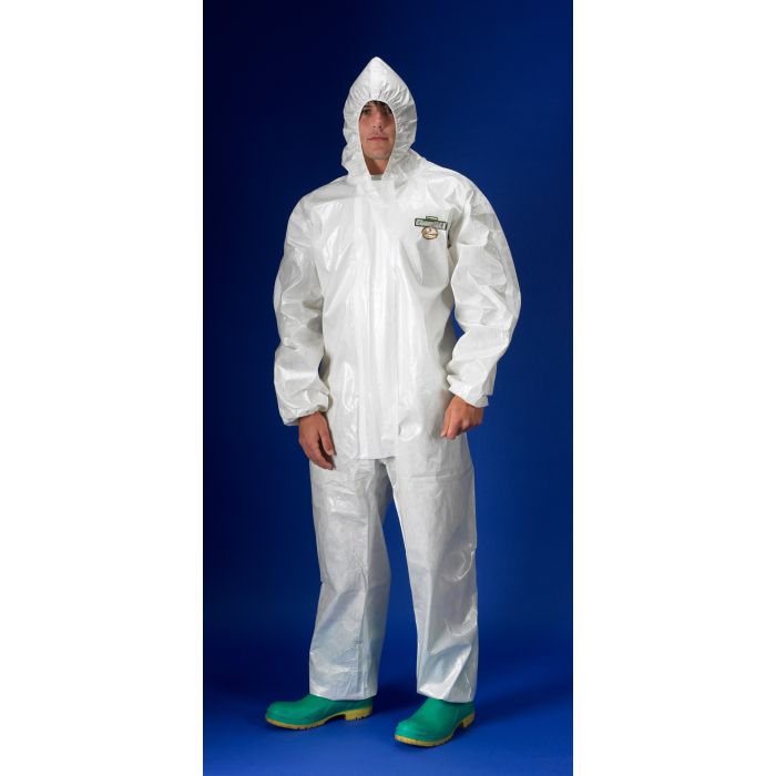 ChemMax 2 Coverall - Sealed Seam - with Hood