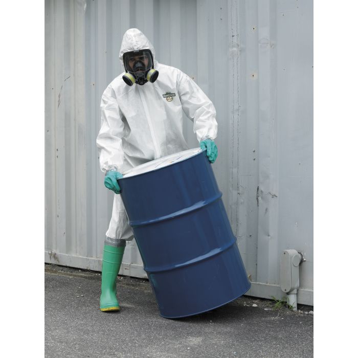 ChemMax 2 Coverall - Sealed Seam - with Hood