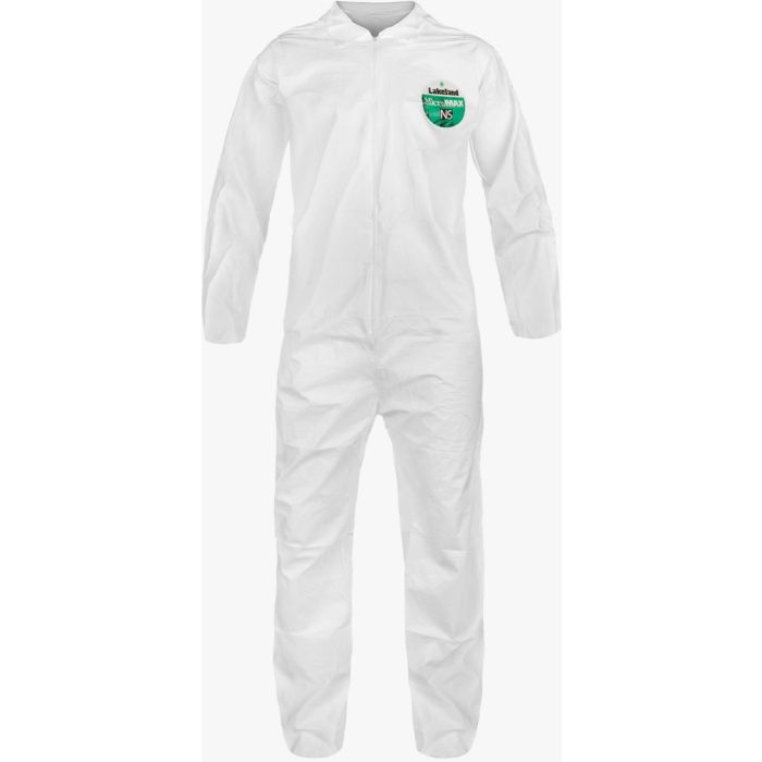 MicroMax® NS Cool Suit – Elastic Hood, Cuffs, Waist and Ankles – Lakeland  Industries Global PPE
