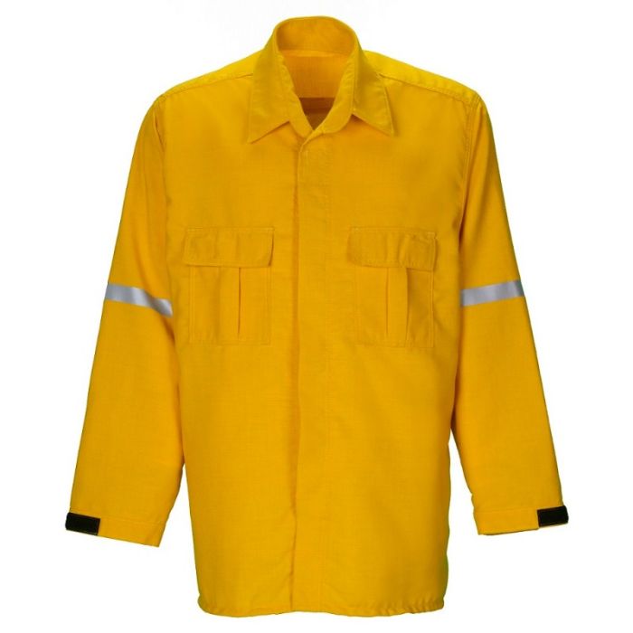 Lakeland WLSHTS26 OSX Tecasafe Plus Wildland Fire Shirt, 1 Each