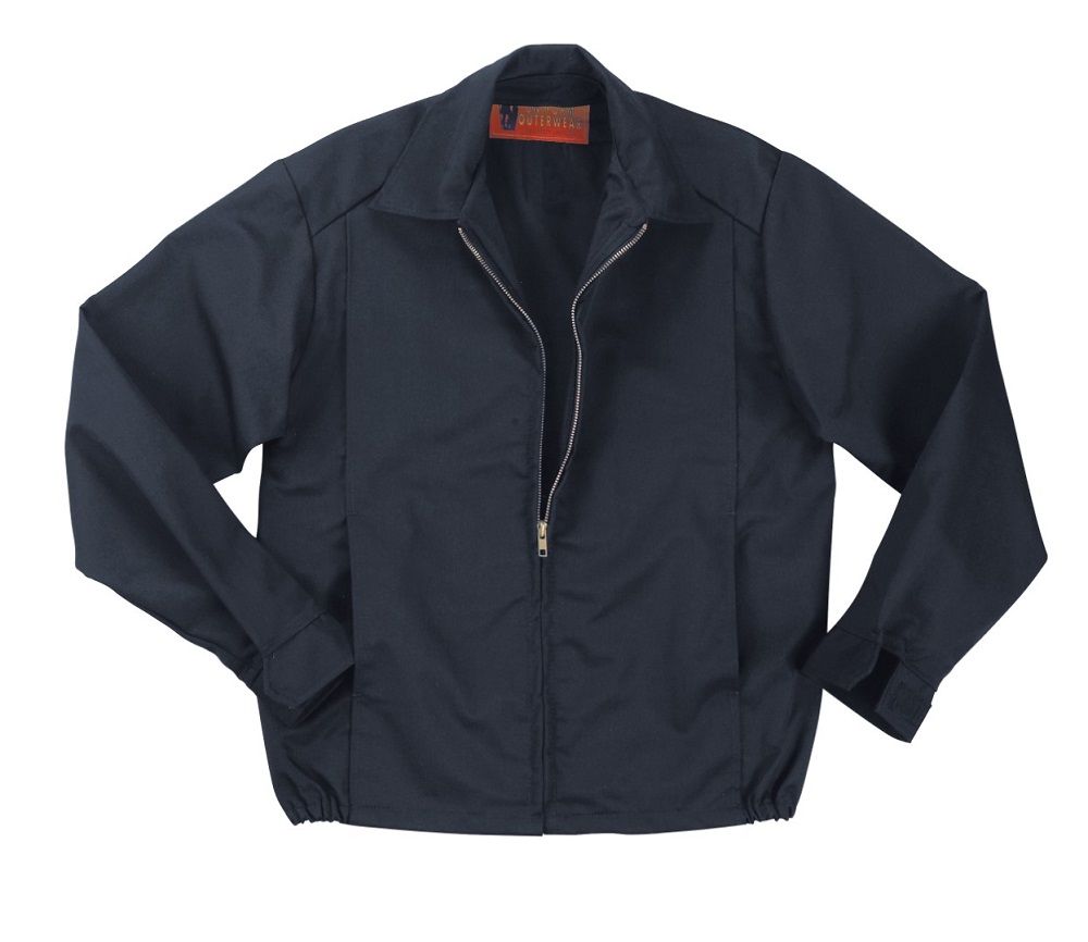 Liberty Uniform 550MNV FD Stationwear Jacket, 1 Each