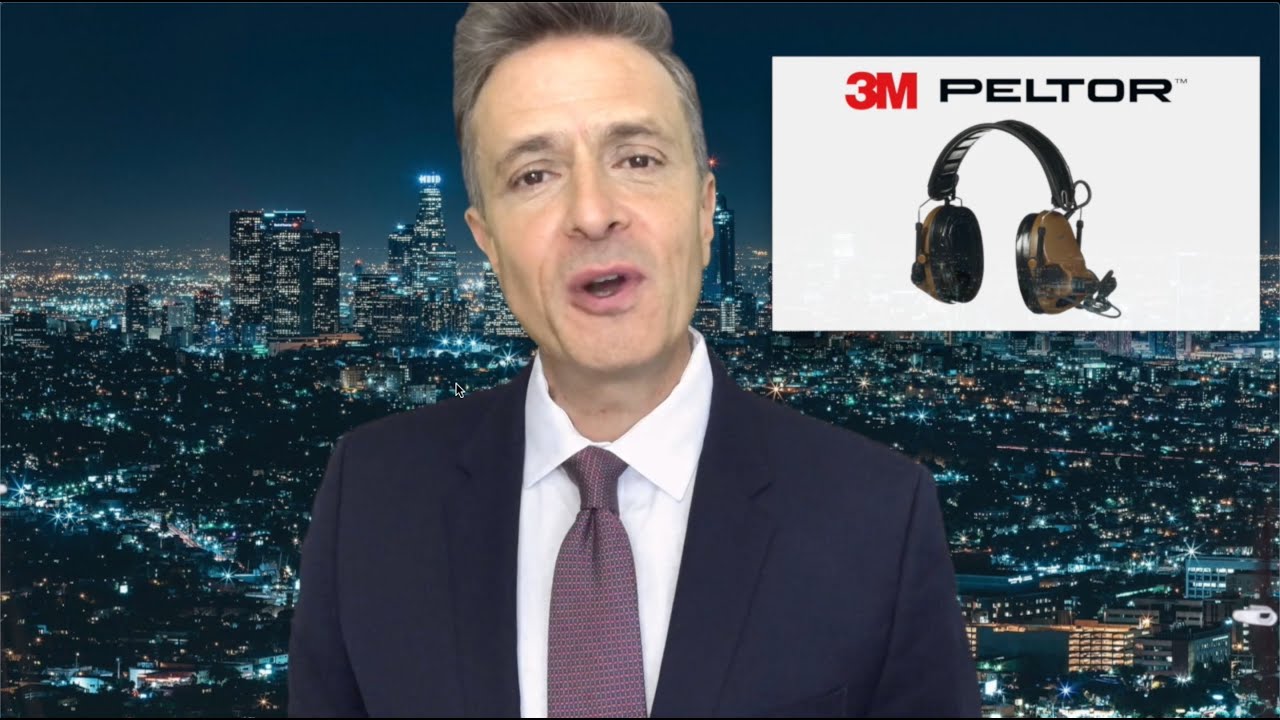 Enviro News: E6 "NEW Peltor ComTac V"