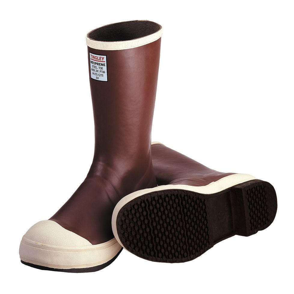 Tingley MB924B Pylon® Neoprene Steel Toe Boot (Safety-Loc)