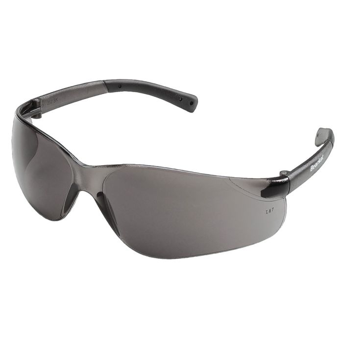MCR BK112 - BEARKAT - Gray Lens Safety Glasses 12/ Pairs