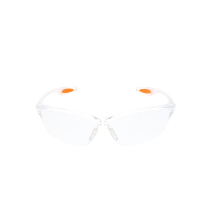 MCR Safety Law LW210 LW2 Series Lightweight Dielectric Safety Glasses, Clear, One Size, Box of 12