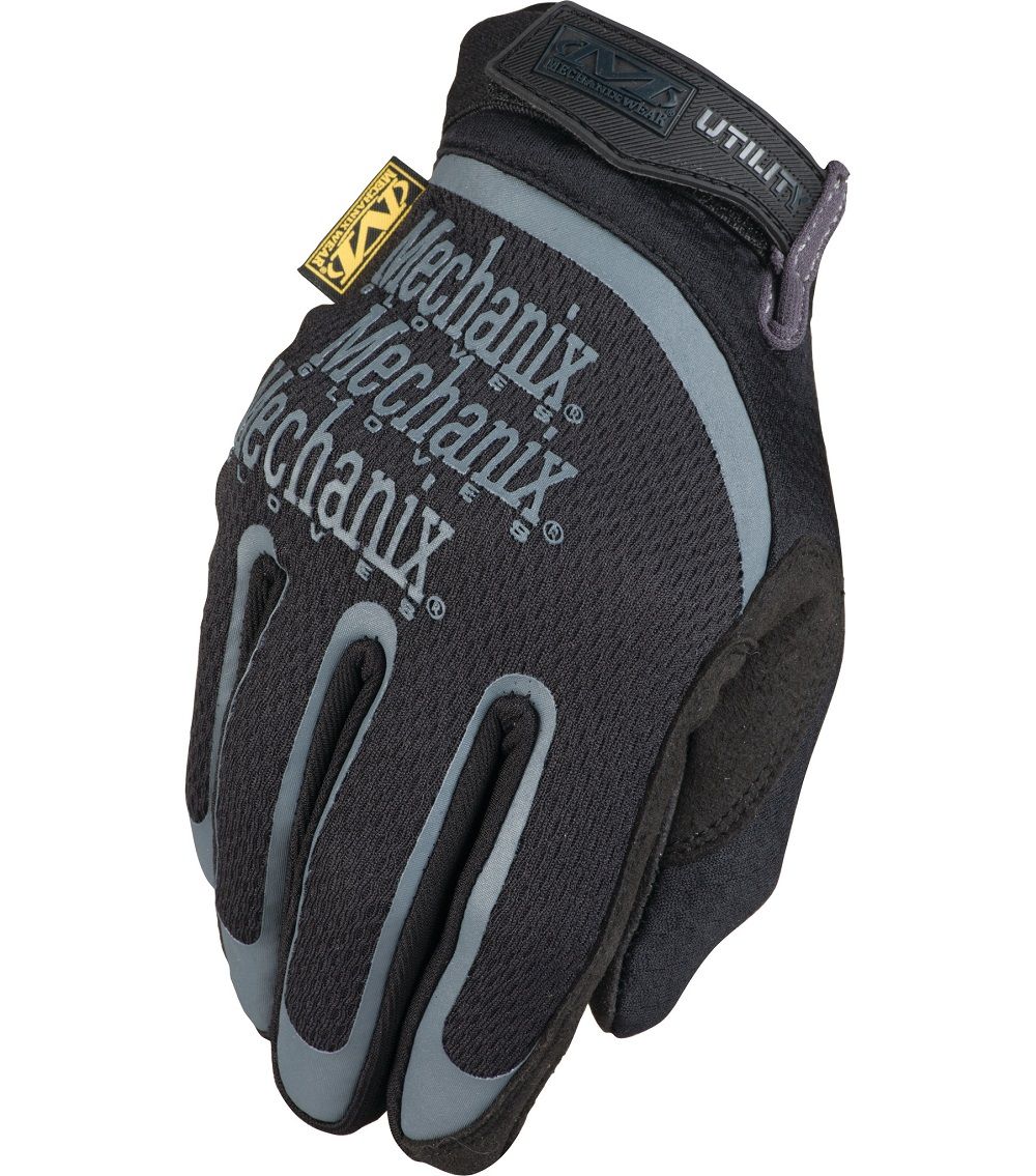 Mechanix Wear H15-05 Utility Work Gloves, 1 Pair