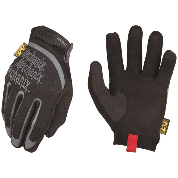 Mechanix Wear H15-05 Utility Work Gloves, 1 Pair