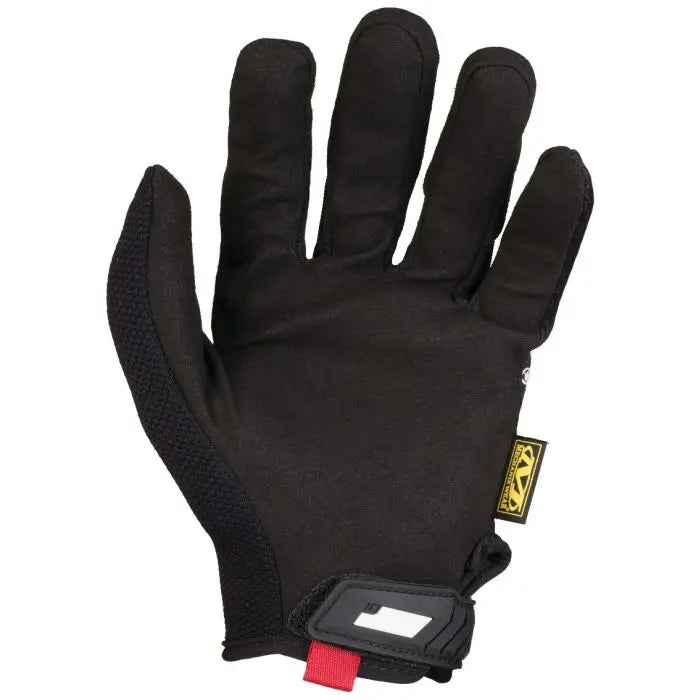Mechanix Wear The Original MG-P05-010 Work Gloves, Black, Large, 1 Pair
