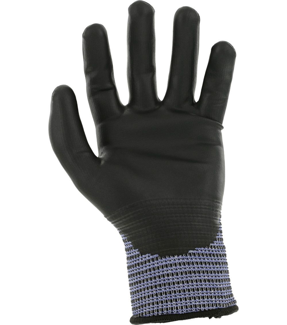Mechanix Wear SpeedKnit S2EC-33 Coated-Knit Work Gloves, 1 Pair