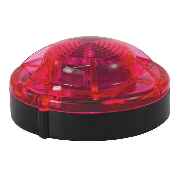 Banner Stakes MHPL4171R Red Magnetic LED Strobe/Solid Light