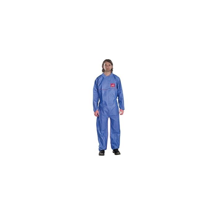 Ansell Microchem by AlphaTec 1500 PLUS FR Model 103 Coverall 25/Case